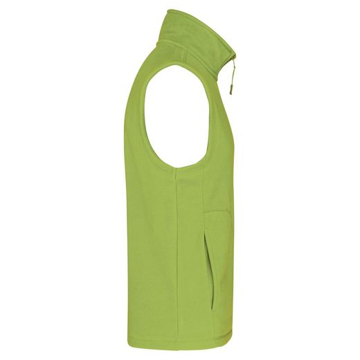 Mikrofleece-Bodywarmer für Herren