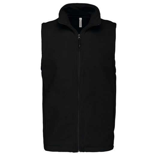 Mikrofleece-Bodywarmer für Herren