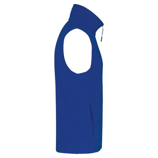 Mikrofleece-Bodywarmer für Herren