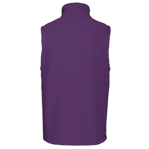 Mikrofleece-Bodywarmer für Herren