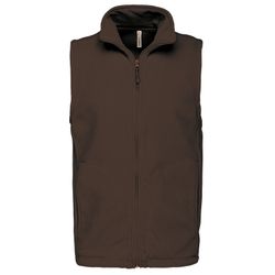 Mikrofleece-Bodywarmer für Herren