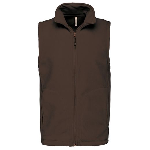 Mikrofleece-Bodywarmer für Herren