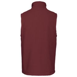 Mikrofleece-Bodywarmer für Herren