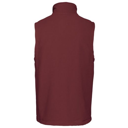 Mikrofleece-Bodywarmer für Herren