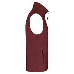 Mikrofleece-Bodywarmer für Herren