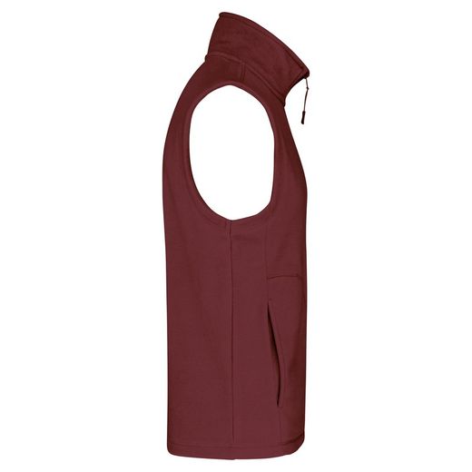 Mikrofleece-Bodywarmer für Herren