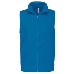 Mikrofleece-Bodywarmer für Herren