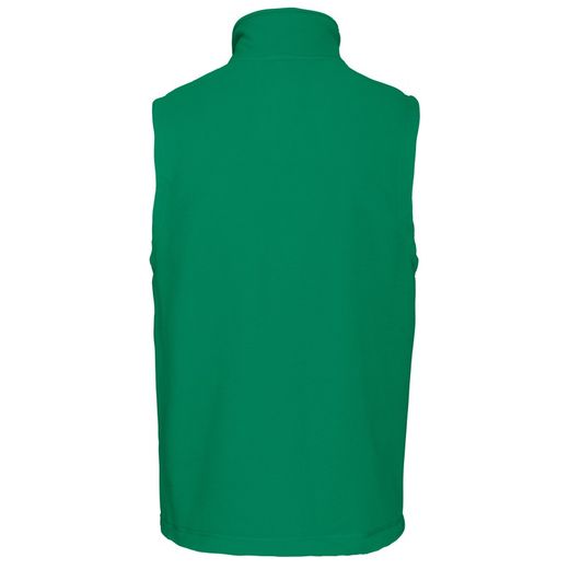Mikrofleece-Bodywarmer für Herren