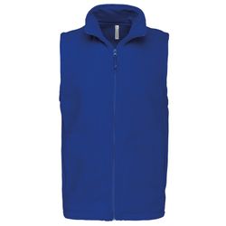 Mikrofleece-Bodywarmer für Herren