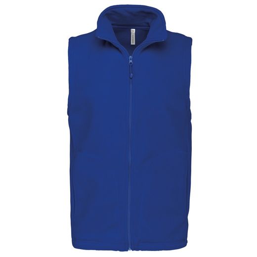 Mikrofleece-Bodywarmer für Herren