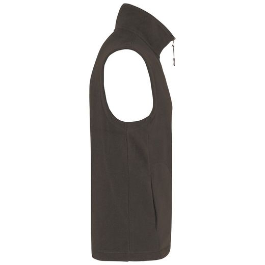 Mikrofleece-Bodywarmer für Herren