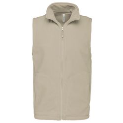 Mikrofleece-Bodywarmer für Herren