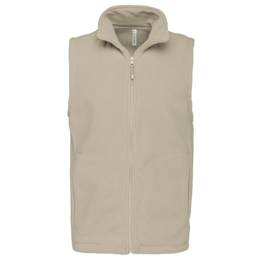 Mikrofleece-Bodywarmer für Herren