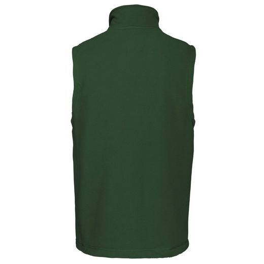 Mikrofleece-Bodywarmer für Herren