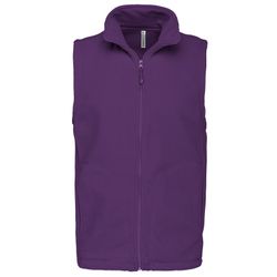 Mikrofleece-Bodywarmer für Herren