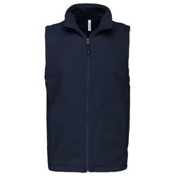 Mikrofleece-Bodywarmer für Herren