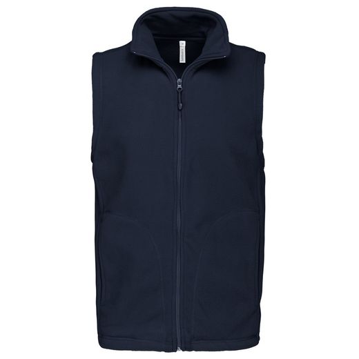 Mikrofleece-Bodywarmer für Herren