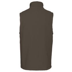 Mikrofleece-Bodywarmer für Herren