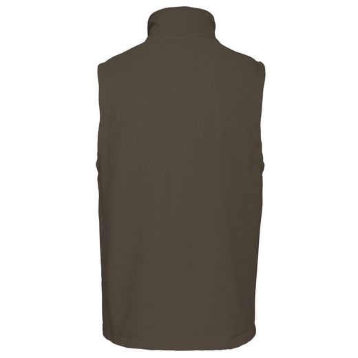 Mikrofleece-Bodywarmer für Herren