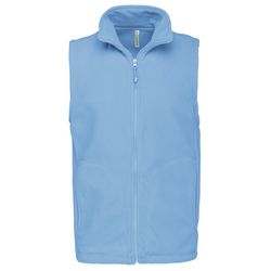 Mikrofleece-Bodywarmer für Herren