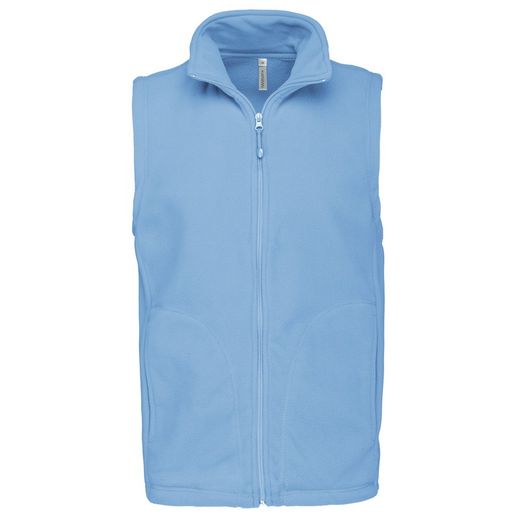 Mikrofleece-Bodywarmer für Herren