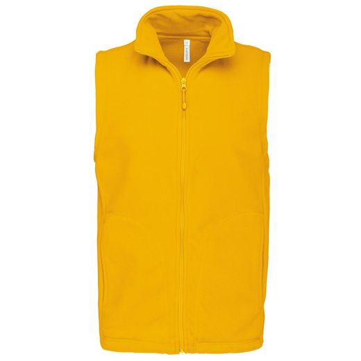 Mikrofleece-Bodywarmer für Herren