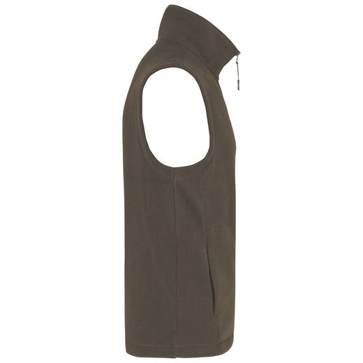 Mikrofleece-Bodywarmer für Herren