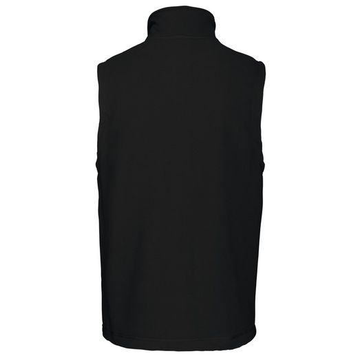 Mikrofleece-Bodywarmer für Herren