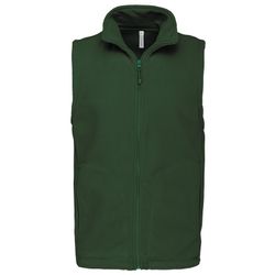 Mikrofleece-Bodywarmer für Herren