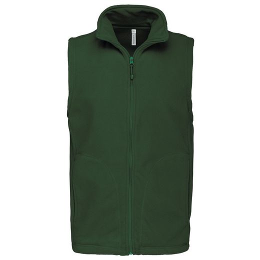 Mikrofleece-Bodywarmer für Herren