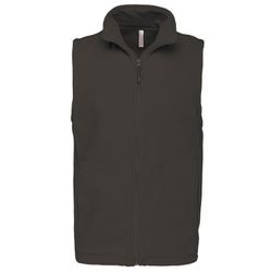 Mikrofleece-Bodywarmer für Herren