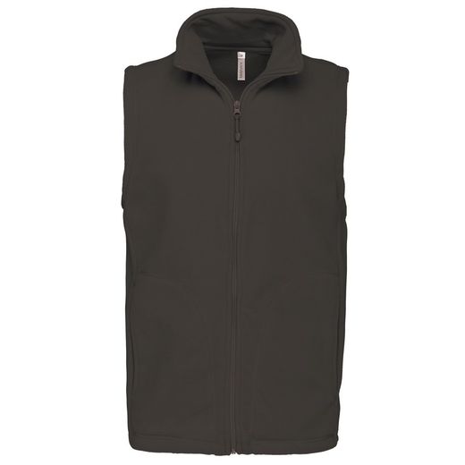 Mikrofleece-Bodywarmer für Herren