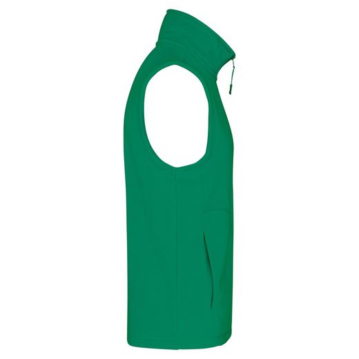 Mikrofleece-Bodywarmer für Herren