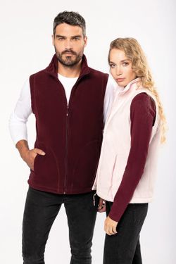 Mikrofleece-Bodywarmer für Herren