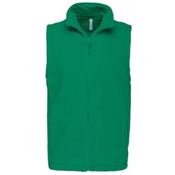 Mikrofleece-Bodywarmer für Herren