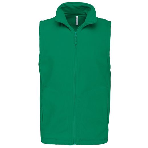 Mikrofleece-Bodywarmer für Herren
