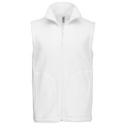 Mikrofleece-Bodywarmer für Herren