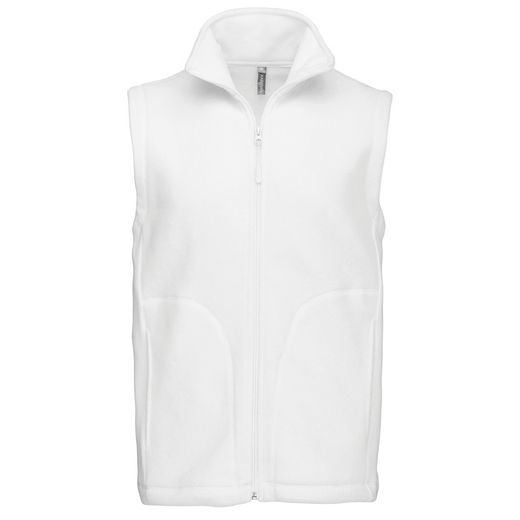 Mikrofleece-Bodywarmer für Herren