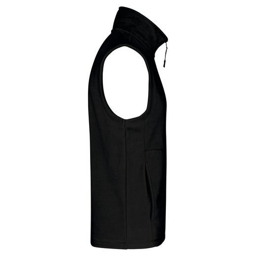 Mikrofleece-Bodywarmer für Herren