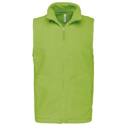 Mikrofleece-Bodywarmer für Herren