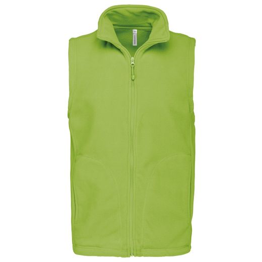 Mikrofleece-Bodywarmer für Herren