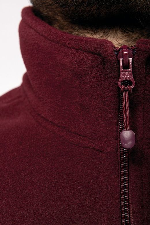 Mikrofleece-Bodywarmer für Herren
