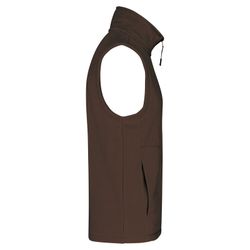 Mikrofleece-Bodywarmer für Herren