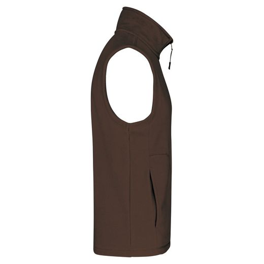 Mikrofleece-Bodywarmer für Herren