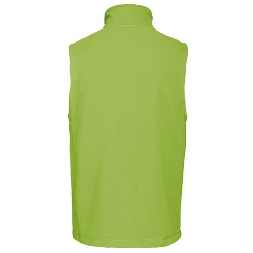 Mikrofleece-Bodywarmer für Herren