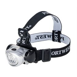Luz frontal de LEDs