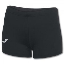 Lycra Short Black Woman