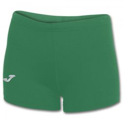 Lycra Short Green Woman