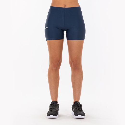 Lycra Short Navy  Woman