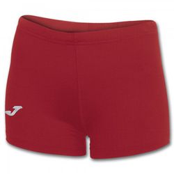 Lycra Short Red Woman